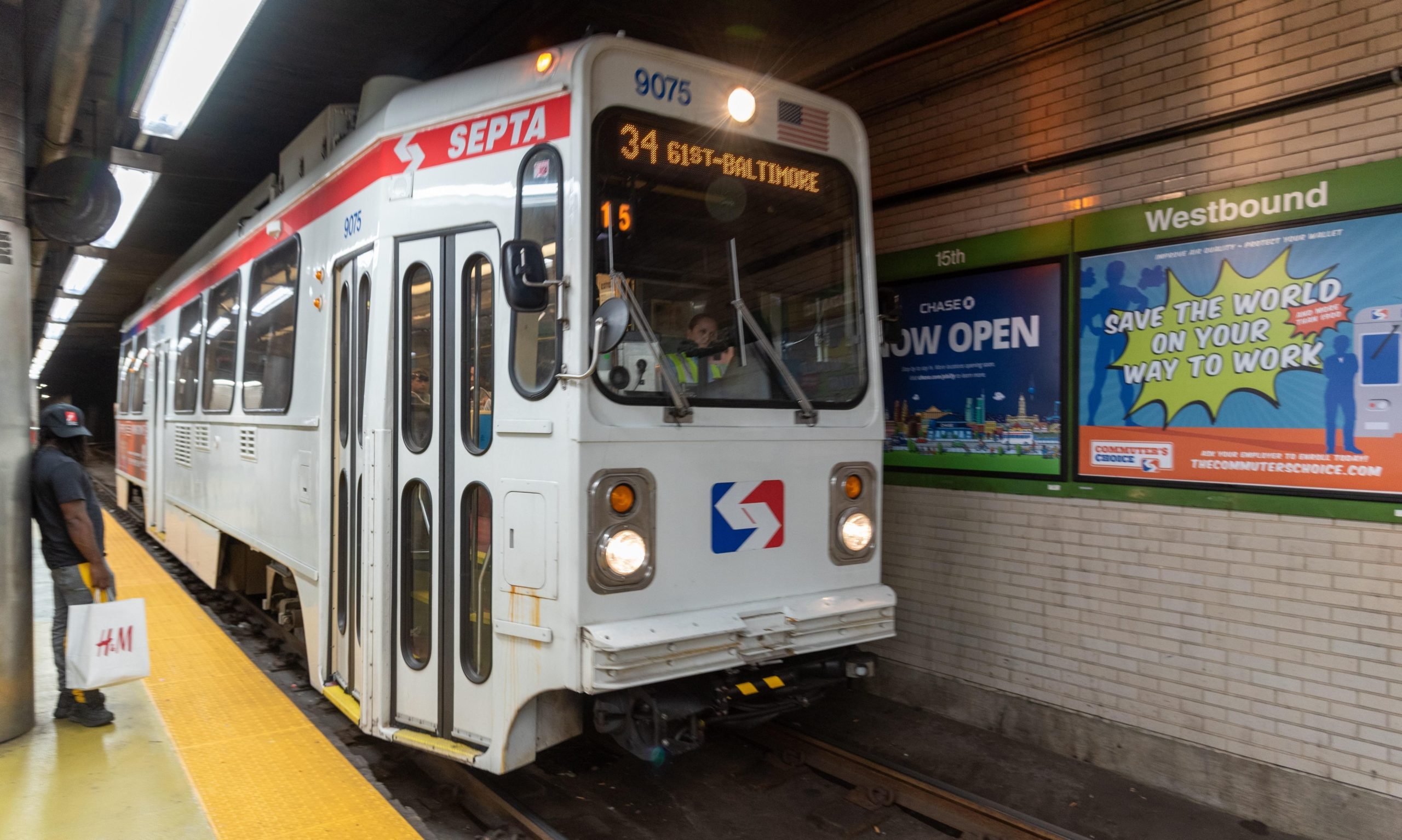 RIDE Philadelphia Transportation in Our Neighborhood Caboodle!